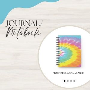 Cute journal/notebooks - more designs available at 11n20.com
